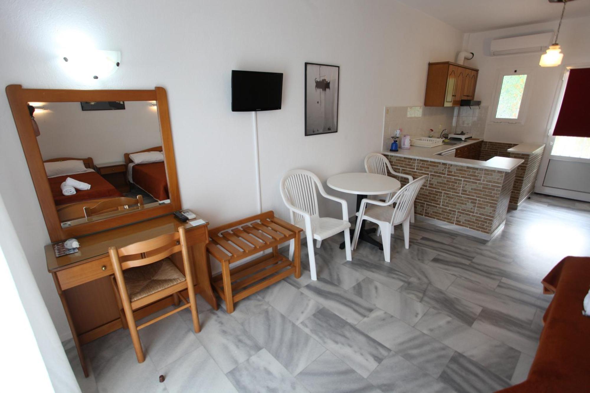 Archontiko Driani Apartment Paralia Panteleimonos Room photo