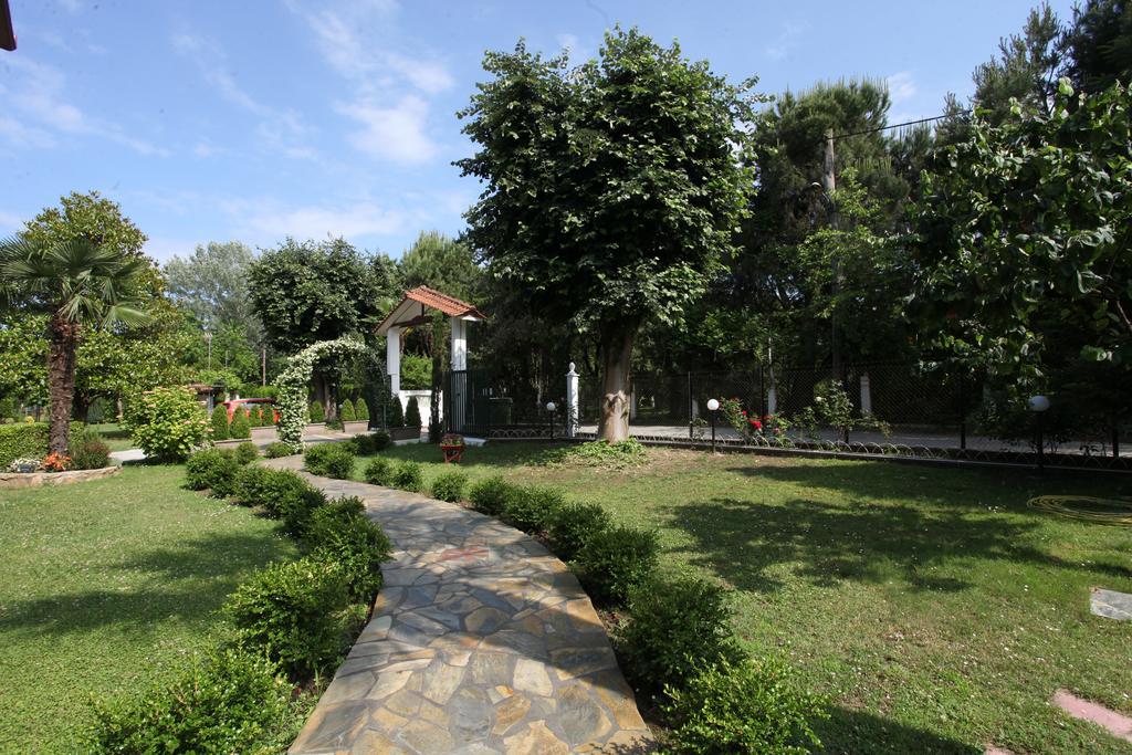 Archontiko Driani Apartment Paralia Panteleimonos Exterior photo