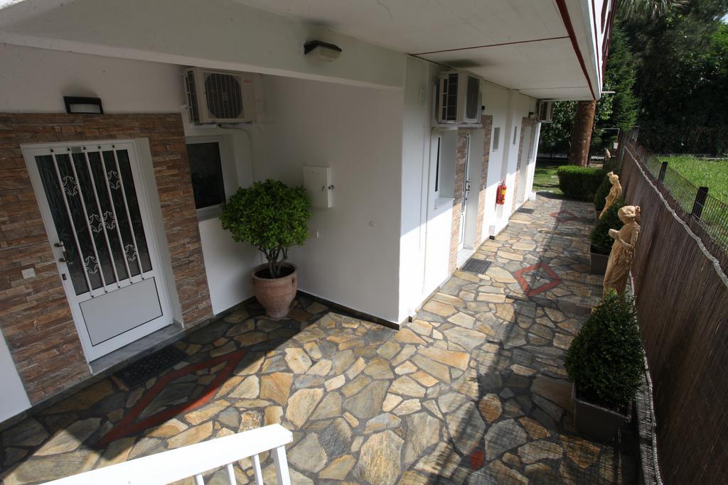 Archontiko Driani Apartment Paralia Panteleimonos Exterior photo