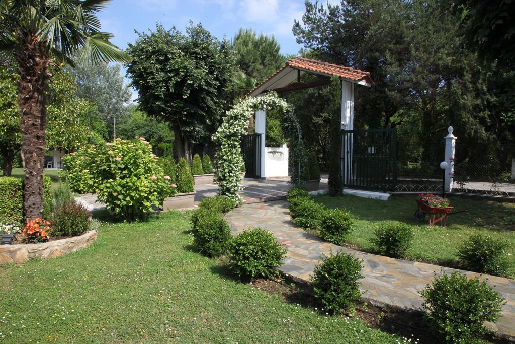 Archontiko Driani Apartment Paralia Panteleimonos Exterior photo
