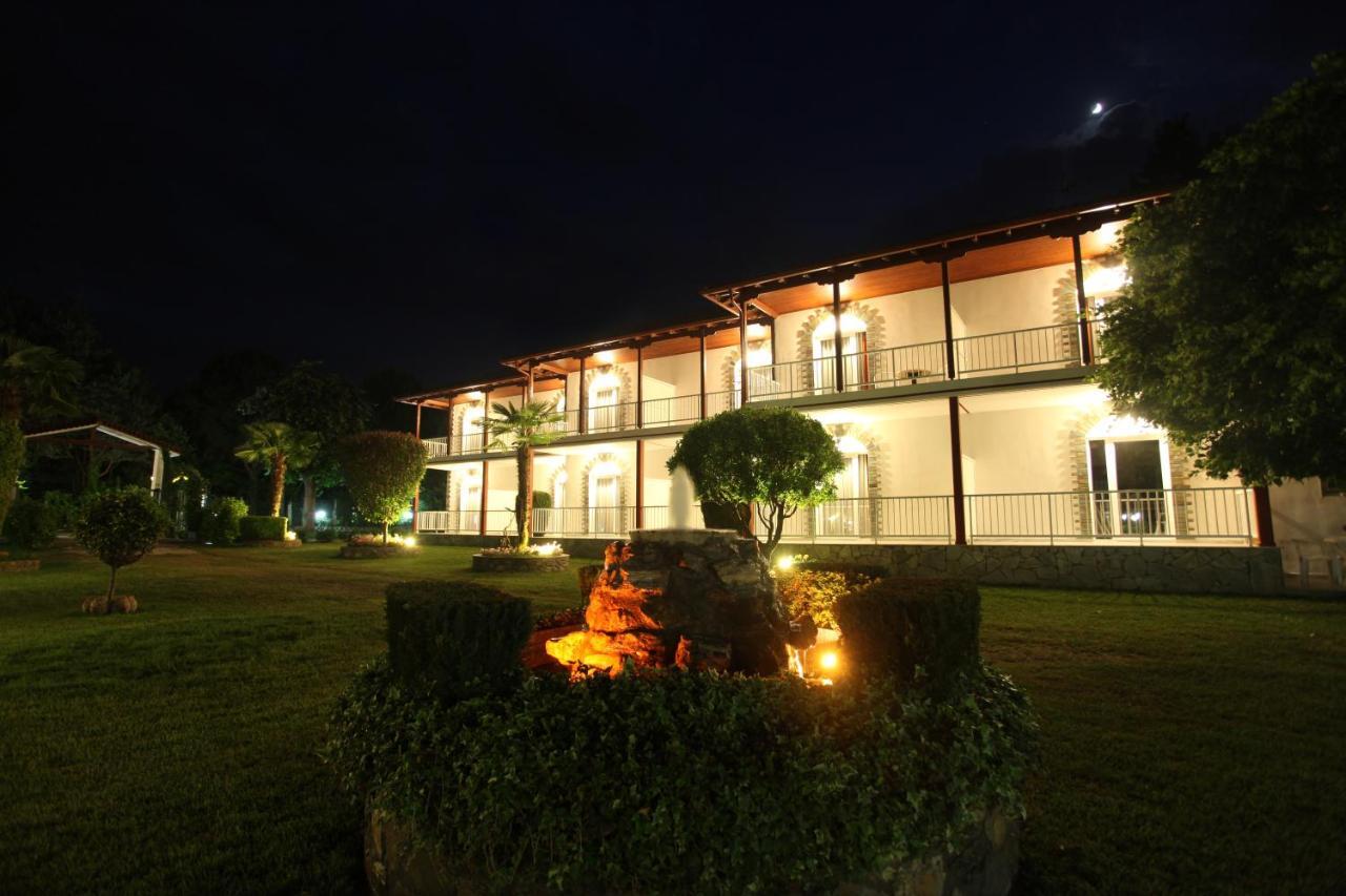 Archontiko Driani Apartment Paralia Panteleimonos Exterior photo
