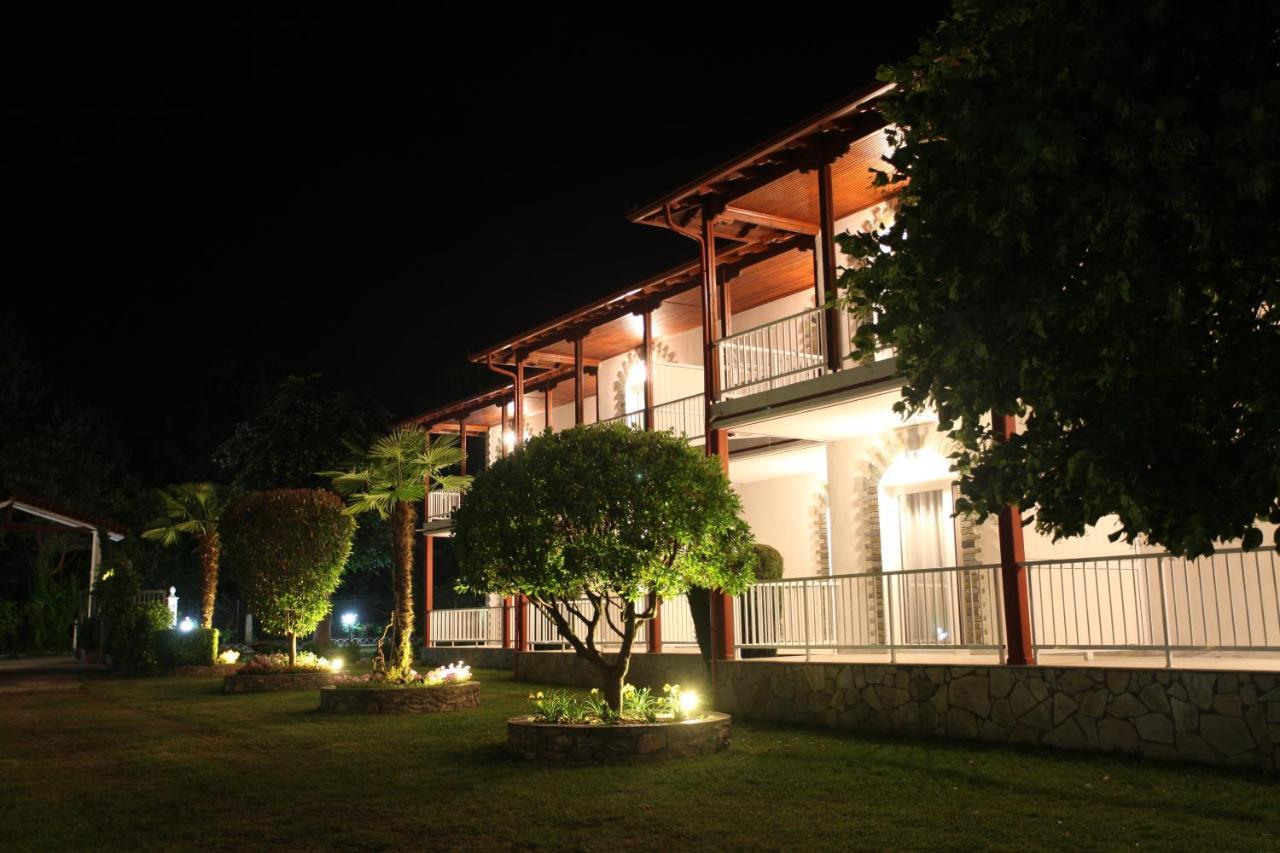 Archontiko Driani Apartment Paralia Panteleimonos Exterior photo