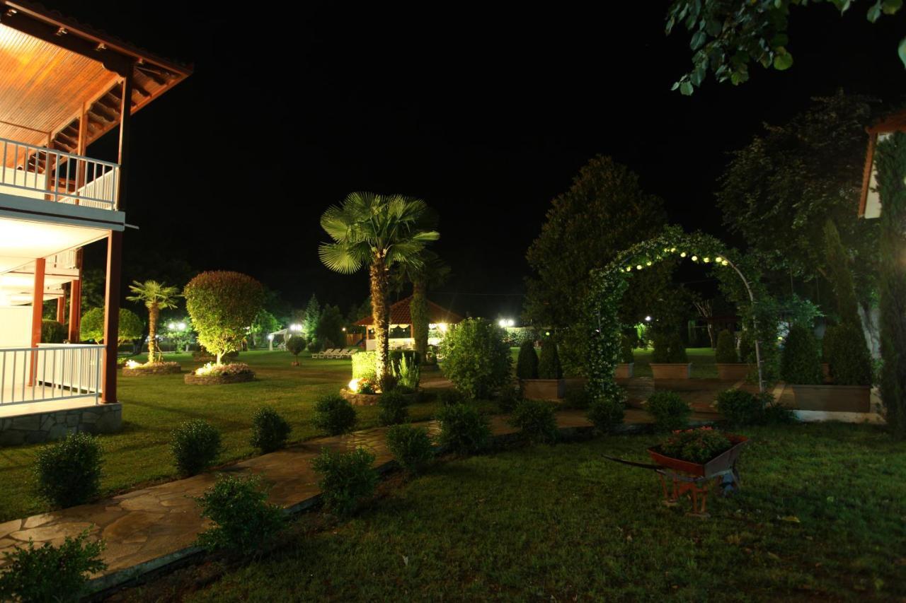 Archontiko Driani Apartment Paralia Panteleimonos Exterior photo