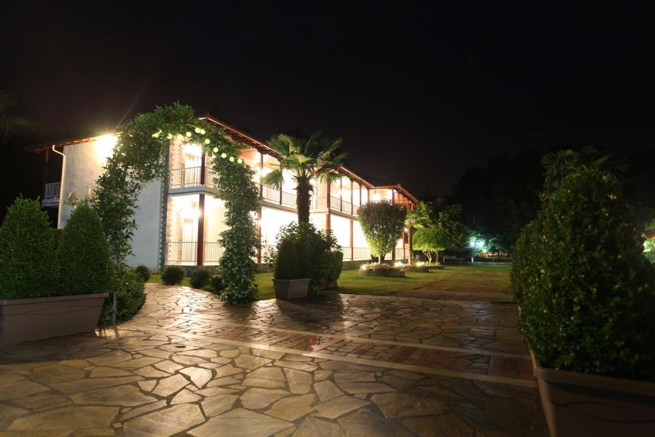 Archontiko Driani Apartment Paralia Panteleimonos Exterior photo